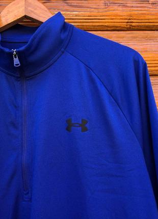 Лонгслив свитшот термо решгард under armour кофта5 фото