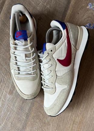 Кросівки nike internationalist 38/24см