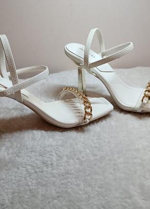 Босоніжки aldo riccheza3 фото