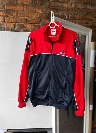 Adidas men’s vintage track jacket винтажная олимпийка1 фото
