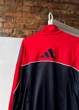 Adidas men’s vintage track jacket винтажная олимпийка4 фото