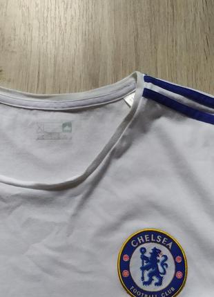 Футболка chelsea fc3 фото