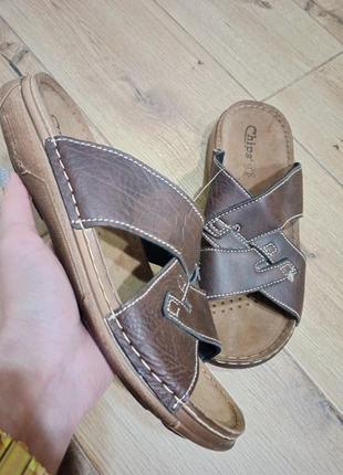 Зручні шльопанці inblu