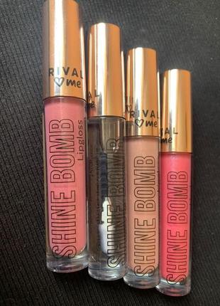 Блиск для губ вав ефект❌