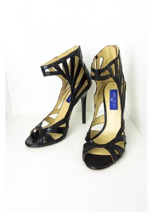 Туфлі босоніжки 39й h&m з jimmy choo