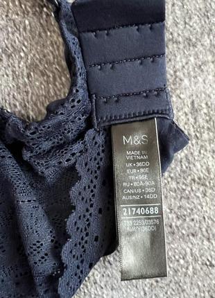 Бюстгальтер бюст бра лифчик marks &amp; spencer m&amp;s6 фото