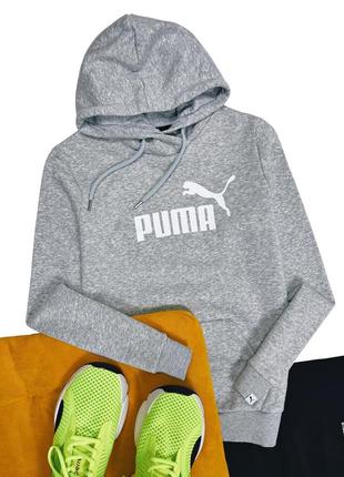 Худі кофта з капюшоном puma оригінал