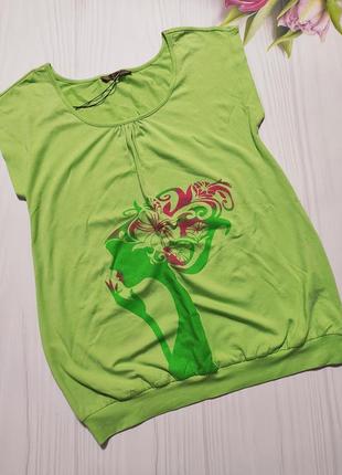 Футболка для вагітної розмір 48,50- l, xl