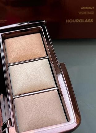 Hourglass ambient lighting palette палетка пудр
