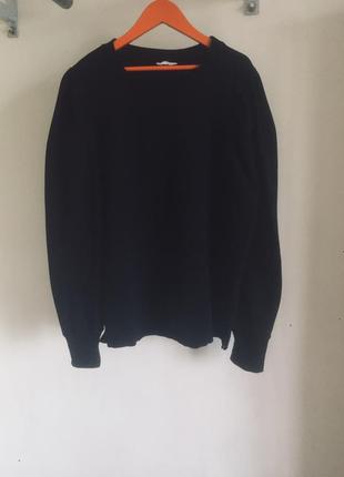 Базова кофта з манжетом hush 2