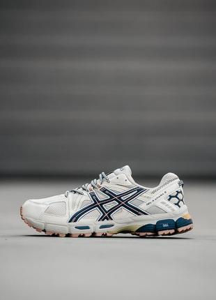 Кроссовки asics gel-kahana 8 кроссовки2 фото