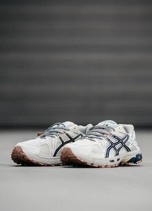 Кроссовки asics gel-kahana 8 кроссовки7 фото