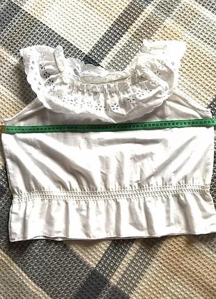 Нова котонова блузка 4