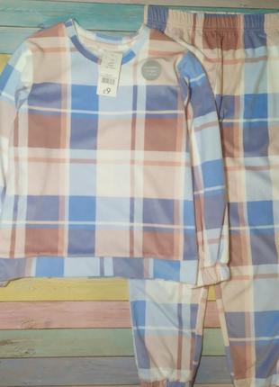 Пижама стрейч велюр