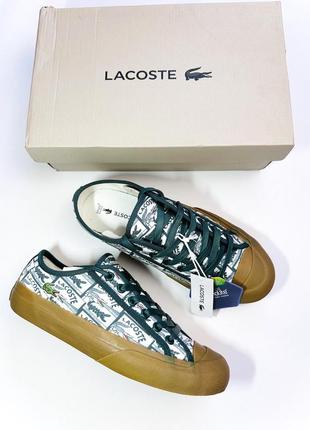 Кеди lacoste р37