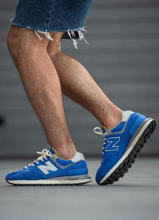 Кросівки new balance 574 x bodega кроссовки