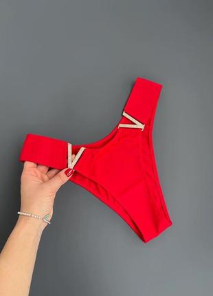 Трусики в стиле victoria secret