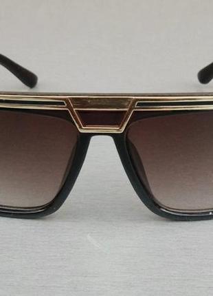 Cazal жіночі сонцезахисні окуляри коричневі