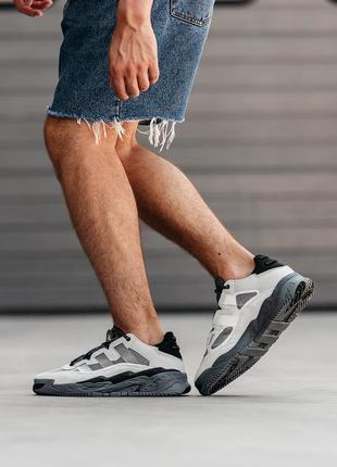 Кроссовки adidas niteball кроссовки