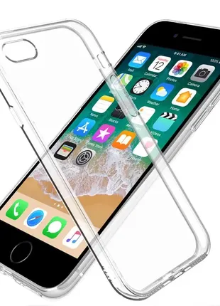 Чохол для iphone 6 plus/6s plus transparent
