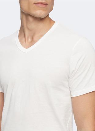 Набор мужских футболок calvin klein3 фото