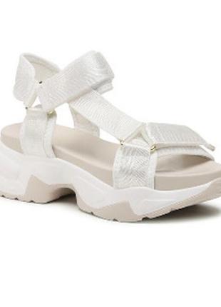 Босоножки deezee zara h&m