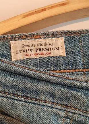 Джинси levi strauss2 фото