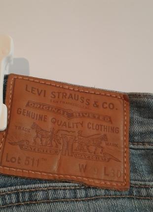 Джинси levi strauss4 фото