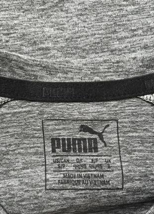 Puma легкая спортивная футболка из новых коллекций3 фото
