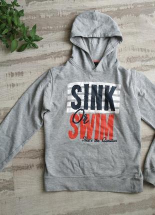 Модная толстовка, свитшот унисекс arrested