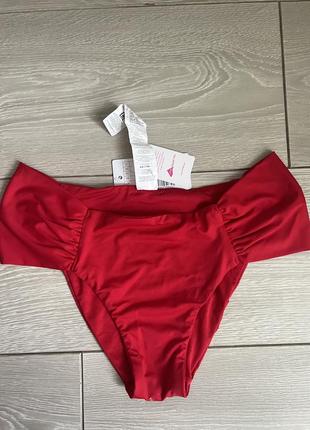 Плавки с высокой посадкой calzedonia