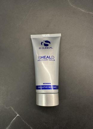 Is clinical sheald™ recovery balm восстанавливающий бальзам