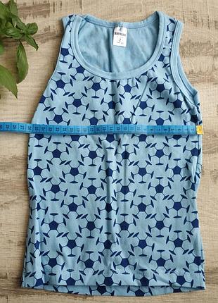 Новая натуральная маечка baykar 4