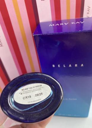 Парфумована вода belara від mary kay2 фото