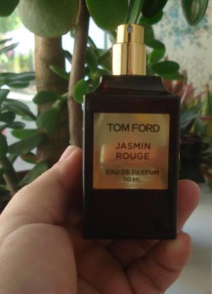 Tom ford jasmin rouge 50ml парфюмированная вода4 фото