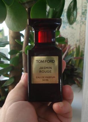 Tom ford jasmin rouge 50ml парфюмированная вода3 фото