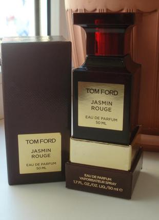 Tom ford jasmin rouge 50ml парфюмированная вода1 фото