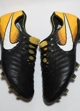 nike tiempo flyknit acc