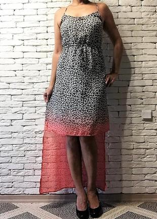 Новый шифоновый сарафан