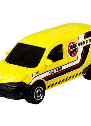 ​автомодель matchbox шедеври автопрому франції рено кенго експрес (hbl02/ hfh71)