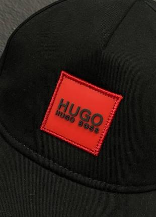 Кепка в стиле hugo boss2 фото