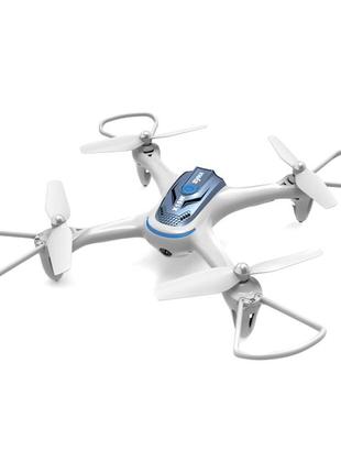 Іграшковий квадрокоптер syma x15w із камерою білий (x15w/x15w-2)