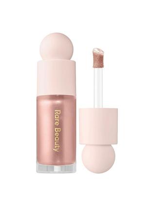 Жидкий хайлайтер rare beauty positive light enlumineur liquide