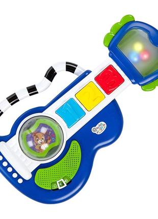 Іграшка музична baby einstein гітара (90680)