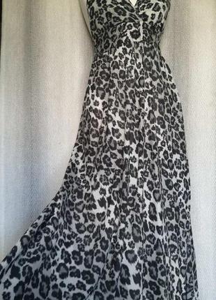 Жіноче літнє натуральне плаття , сукня. довгий бавовняний літній пляжний сарафан. 100% бавовна10 фото