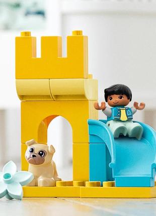 Конструктор lego duplo classic коробка з кубиками deluxe (10914)8 фото