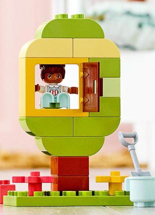 Конструктор lego duplo classic коробка з кубиками deluxe (10914)7 фото