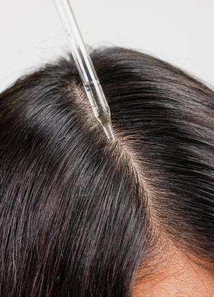 Сыворотка против жирности кожи головы hairvest greasy hair purifying scalp serum for oily hair 55 ml2 фото