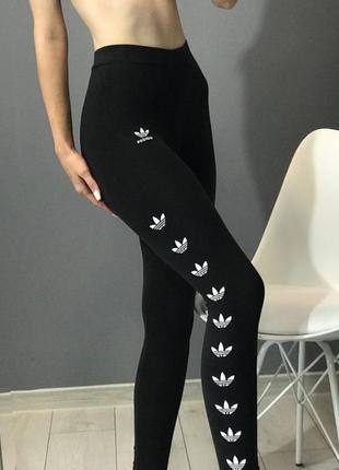 Лосины stockx adidas лампасы лосины