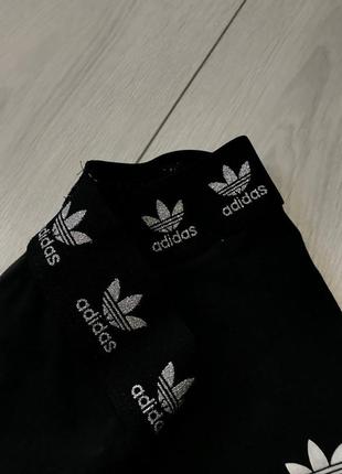 Лосины adidas лампасы лосины4 фото